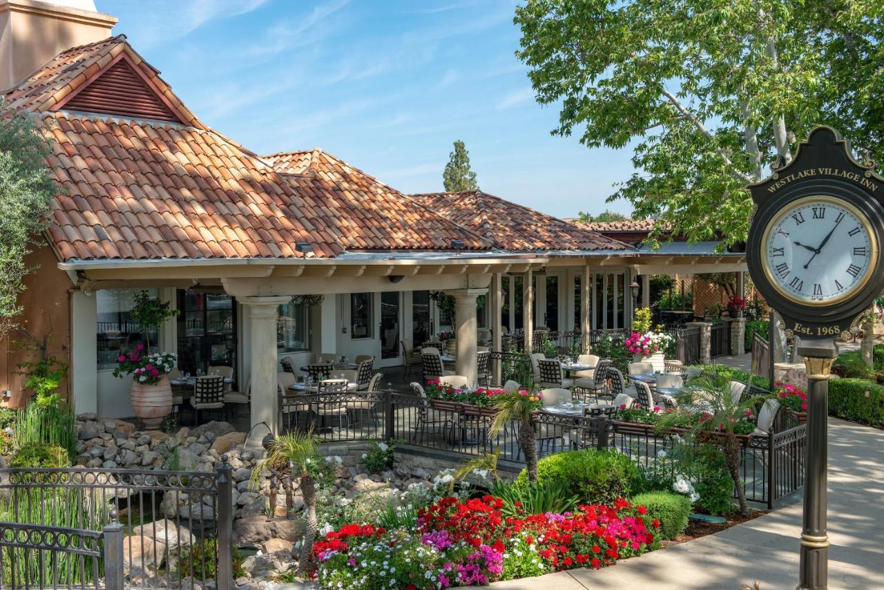 Westlake Village Inn Exterior foto