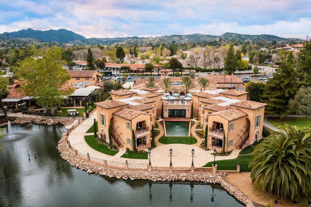 Westlake Village Inn Exterior foto