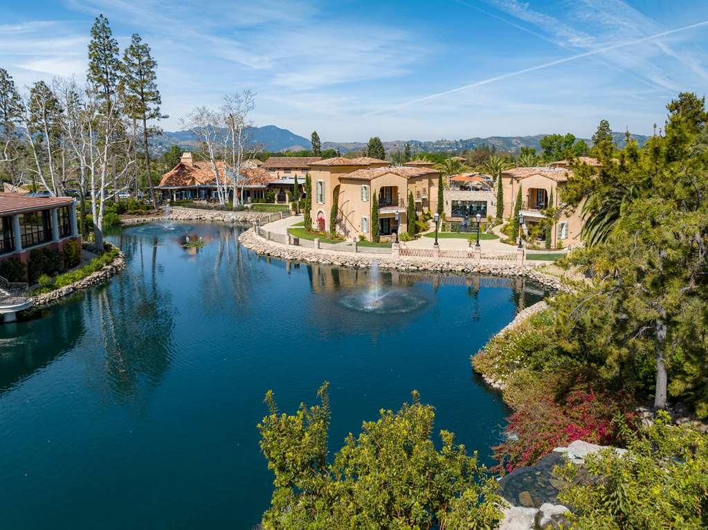 Westlake Village Inn Exterior foto