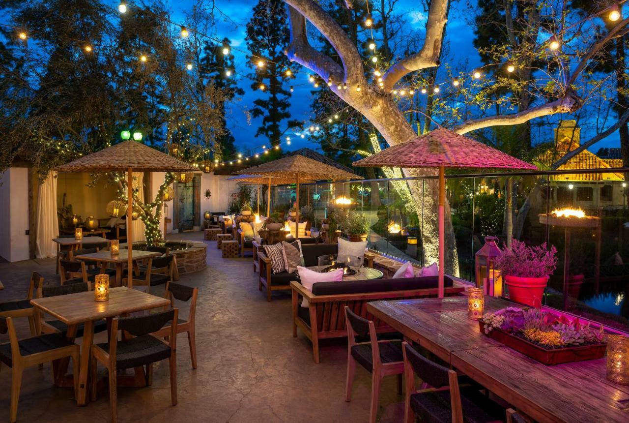 Westlake Village Inn Exterior foto